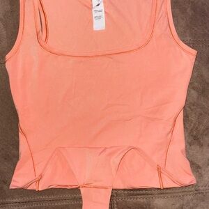 Lululemon Peach bodysuit